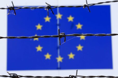 الفدرالية الدولية: مقترح بناء جدران في أوروبا لصد طالبي اللجوء سقوط أخلاقي