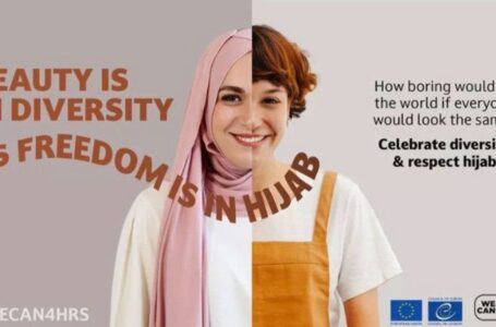الفدرالية الدولية تنتقد سحب مجلس أوروبا حملة للدفاع عن حرية الحجاب بعد تحريض ضدها