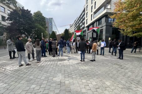 Defending the European Parliament from Genocide Perpetrators