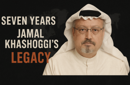 Seven Years On: IFRD Honors Jamal Khashoggi’s Legacy and Calls for Global Action to Protect Press Freedom