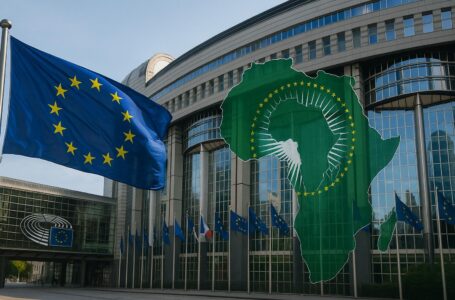 IFRD Welcomes European Parliament’s Call for a Renewed AU–EU Partnership