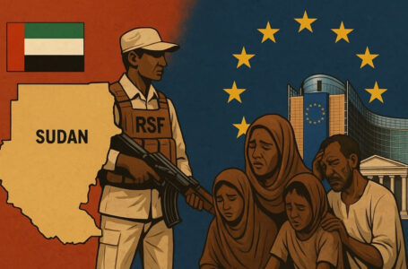 European Parliament adopts landmark resolution on Sudan: IFRD welcomes breakthrough on justice, humanitarian access and RSF accountability