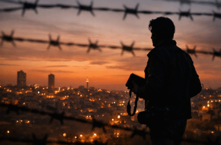 Statement Condemning the Arrest of Journalist Mohammed Faraj in Jordan