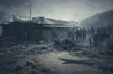 IFRD strongly condemns the reported drone airstrike by SAF in Nyala