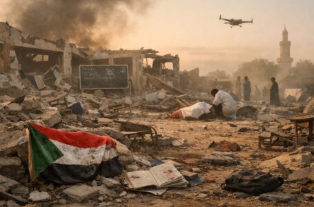 IFRD Condemns Deadly Attack on Shukairi School, Demands Justice for Sudan’s Children