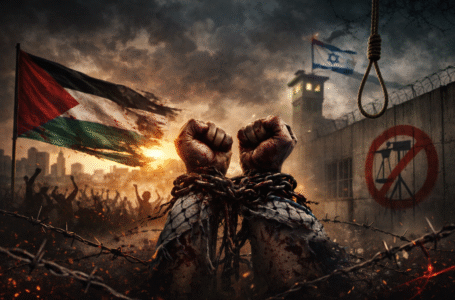 IFRD strongly condemns the Knesset’s approval of a law imposing the death penalty on Palestinians