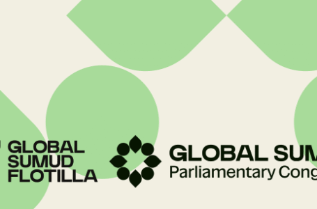 IFRD Signs the Brussels Declaration at the Global Sumud Parliamentary Congress