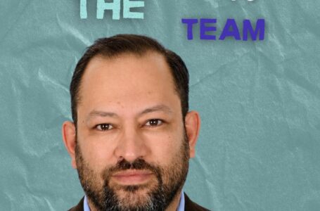 IFRD Welcomes Mohamed Salem as Syria Coordinator