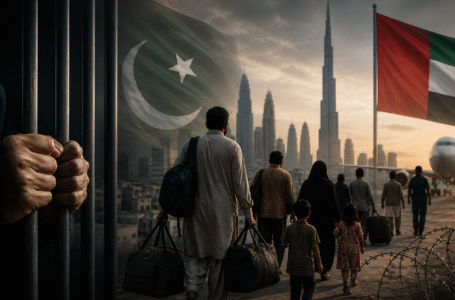 The UAE Must End the Systematic Mass Deportation of Pakistani Shia Muslims