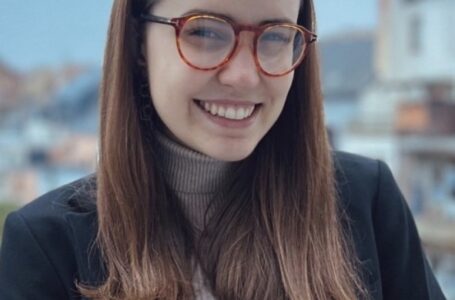 Judith Ramonet Blasi Joins IFRD as Advocacy Intern